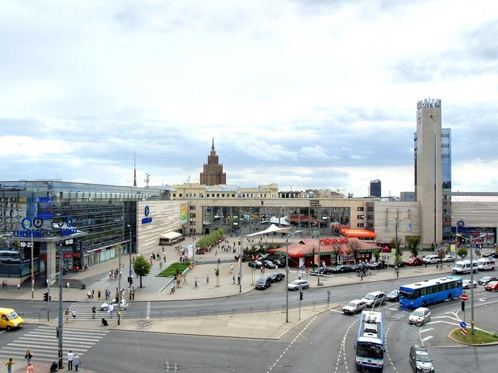 Ginger Apartment Riga Luaran gambar