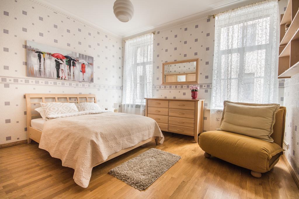 Ginger Apartment Riga Luaran gambar