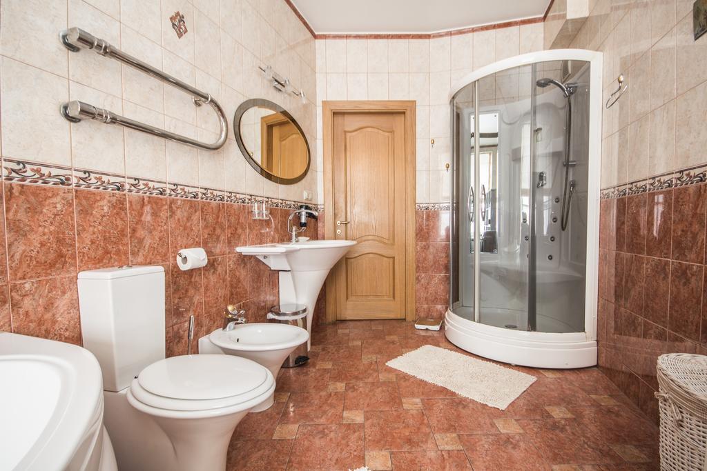 Ginger Apartment Riga Luaran gambar