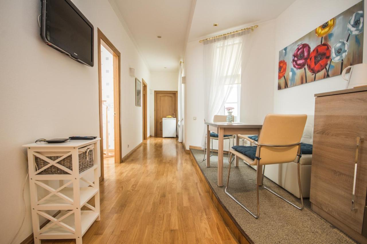 Ginger Apartment Riga Luaran gambar