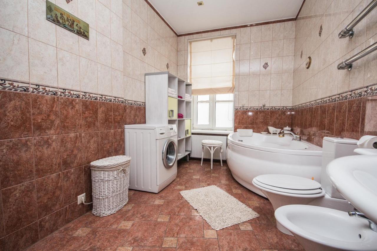 Ginger Apartment Riga Luaran gambar